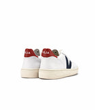 VEJA V-10 Extra White Nautico Pekin Women