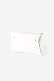 WALK WITH ME Regular Pouch White