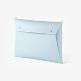 WALK WITH ME Small Document Organizer Light Blue