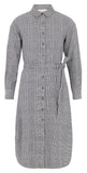 PEOPLE TREE Asta Checked shirt dress Y005UA