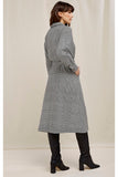 PEOPLE TREE Asta Checked shirt dress Y005UA