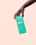 Yoni panty liners long