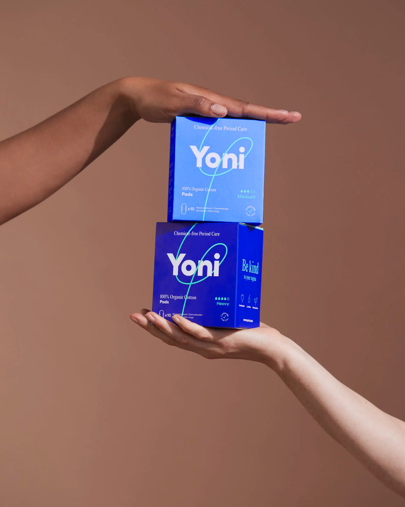 YONI Pads medium
