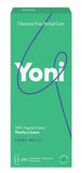 Yoni panty liners long