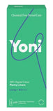 Yoni panty liners long
