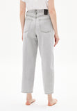 ARMEDANGELS Aanike Dry black powder grey women