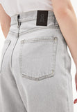 ARMEDANGELS Aanike Dry black powder grey women