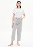ARMEDANGELS Aanike Dry black powder grey women