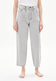 ARMEDANGELS Aanike Dry black powder grey women