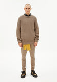 ARMEDANGELS Aarvis jumper frosted mud melange