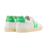 VEJA Esplar chromefree extra white absinthe buttersole women