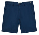 THINKING MU Alex hemp shorts night blue men