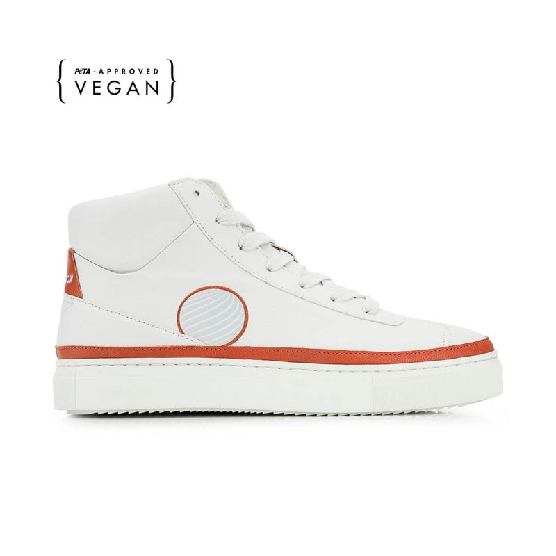 KOMRADS APL High Top Earth Red