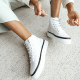 KOMRADS APL Iron Black High Top