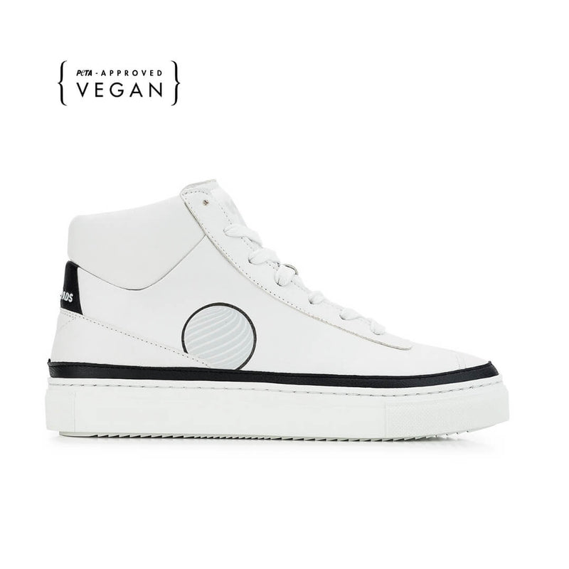 KOMRADS APL High Top Iron Black