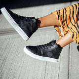 KOMRADS APL MonoBlack High Top