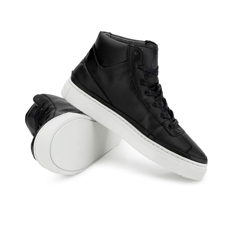 KOMRADS APL High Top MonoBlack
