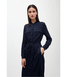 ARMEDANGELS Beantaa dress night sky