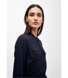 ARMEDANGELS Beantaa dress night sky