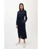 ARMEDANGELS Beantaa dress night sky