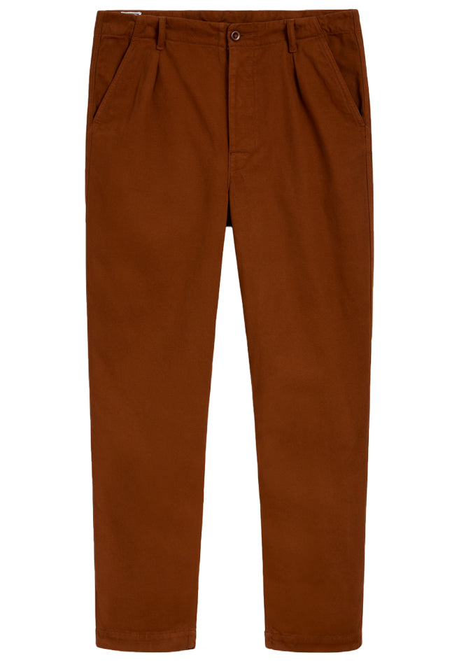 Kings of Indigo Aldrich Pants Cinnamon Men