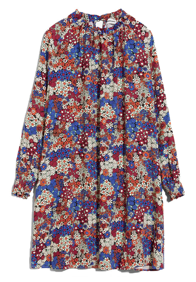 ARMEDANGELS Maalai Dress Marsh Floral Women