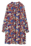 ARMEDANGELS Maalai Dress Marsh Floral Women