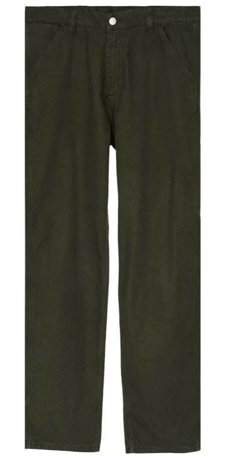 KCA 70339 Flint wide canvas pant 1090 Forrest night men
