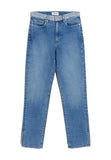 ARMEDANGELS Lejaa Detail Jeans Aqua Aura women