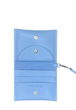 WALK WITH ME Wallet Light Blue