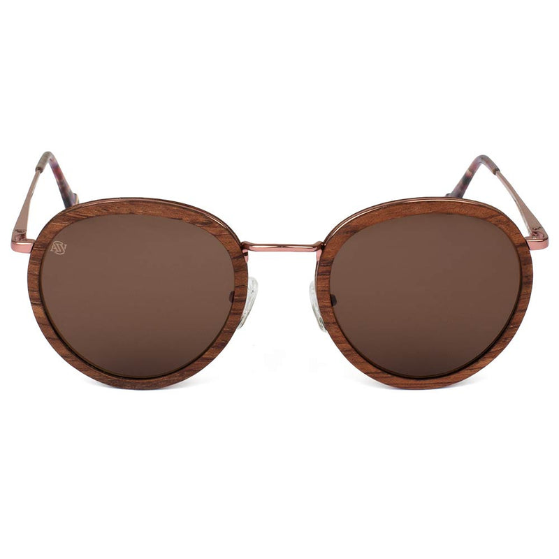 AARNI Bally sunglasses rosewood