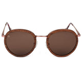 AARNI Bally sunglasses rosewood