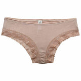 Underprotection Bea Hipsters 3 Pack Nude