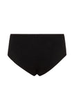 PEOPLE TREE Low rise shorts black T376UU.BK1