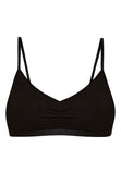 PEOPLE TREE Soft bra top black U377UV.BK1