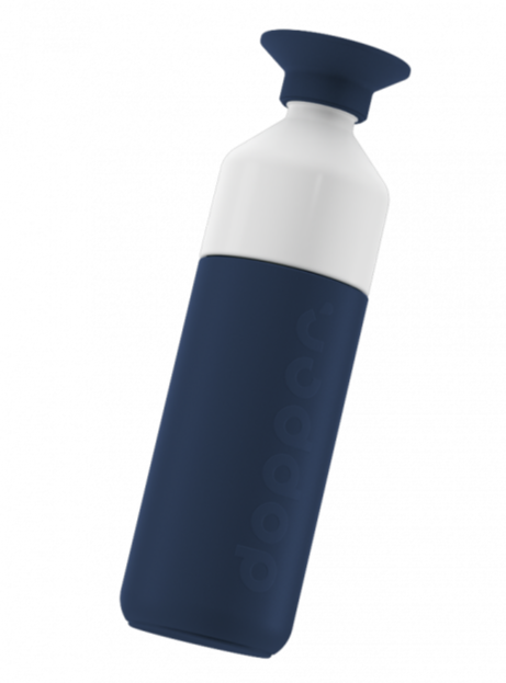 DOPPER Insulated breaker blue 580ml