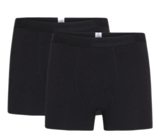 KCA 81071 Maple 2 pack underwear 1300 Black Jet