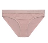 Organic Basics Lite Briefs 2-Pack Dusty Rose