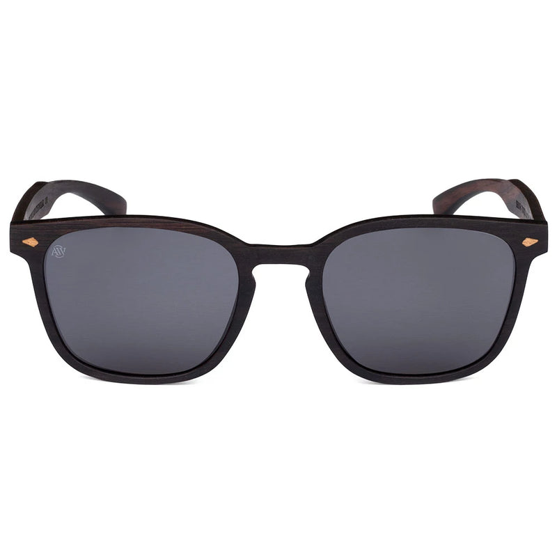 AARNI Brooks sunglasses ebony