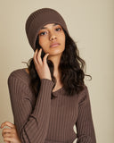 JAN 'N JUNE Knit Dress Linnea greige