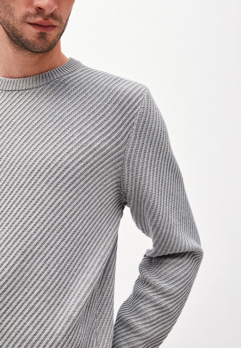 ARMEDANGELS Diaago Jumper Grey
