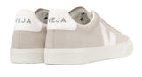 VEJA Campo Nubuck natural white women