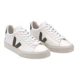 VEJA Campo Chromefree White kaki women