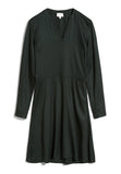 ARMEDANGELS Ceylonaa dress vintage green