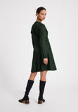 ARMEDANGELS Ceylonaa dress vintage green