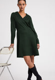 ARMEDANGELS Ceylonaa dress vintage green