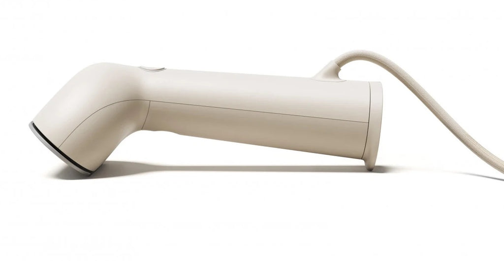 STEAMERY Cirrus no.3 iron steamer sand