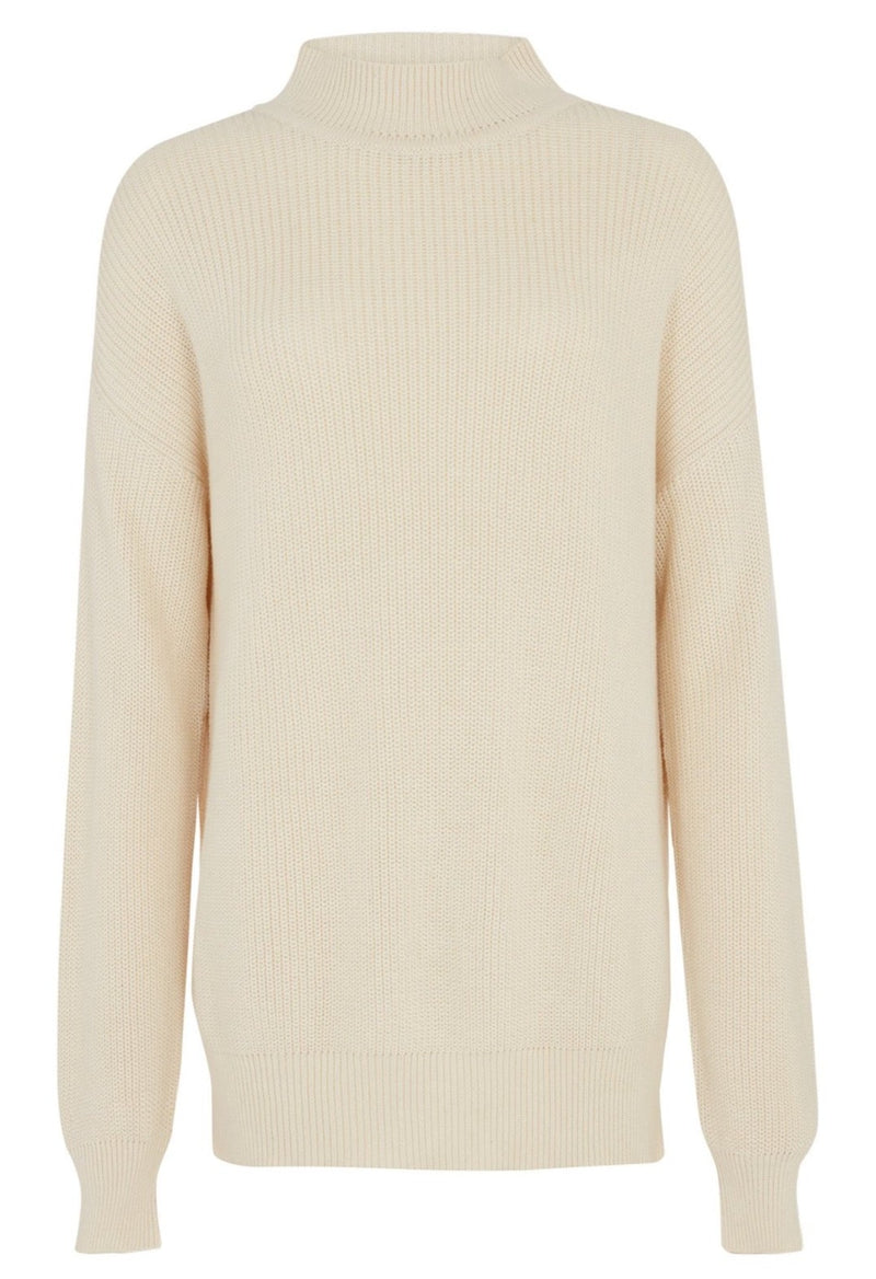 PEOPLE TREE Cody Jumper cream W356UX