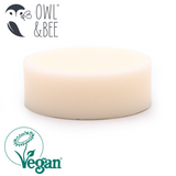 Owl & Bee Conditioner bar for all hair types