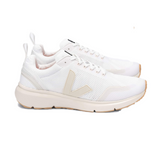 VEJA Condor 2 Alveomesh white pierre women